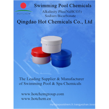 Bicarbonate de sodium pH tampon de piscine Al001